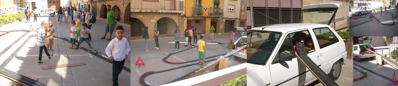 Diada Solirària AECC Menàrguens 2015