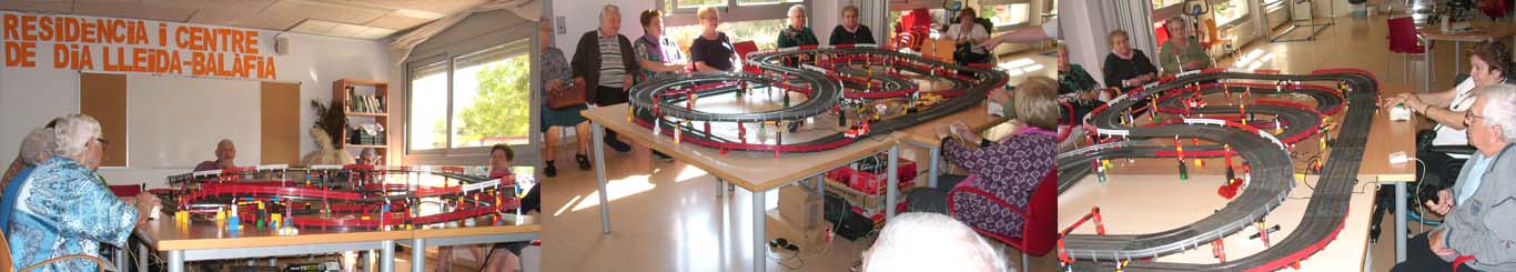 Residència-Centre de dia Balàfia. Lleida 2015