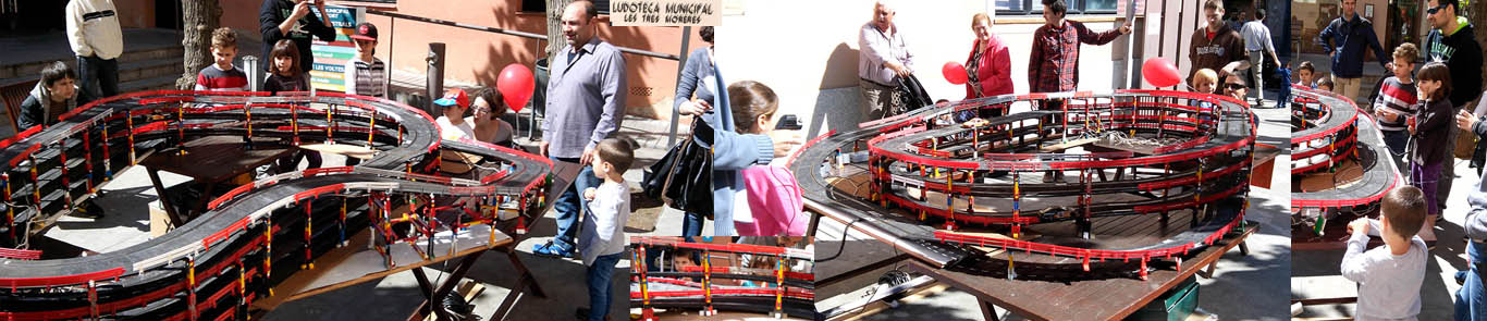 Ardslot a Castellar 2016