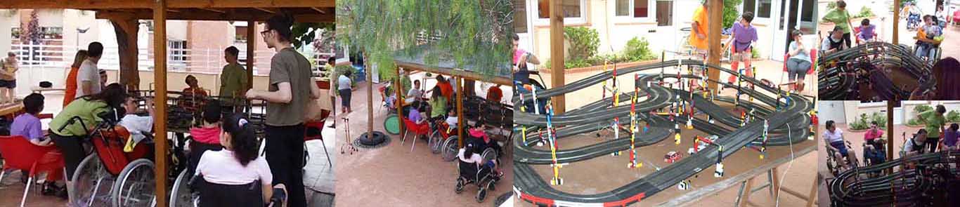 Ardslot a CAE Oralia 2014