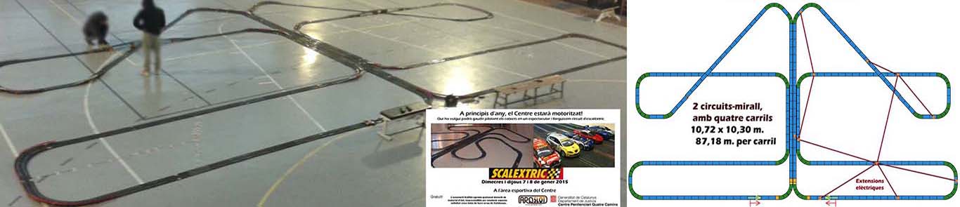 Ardslot a Quatrecamins 2015