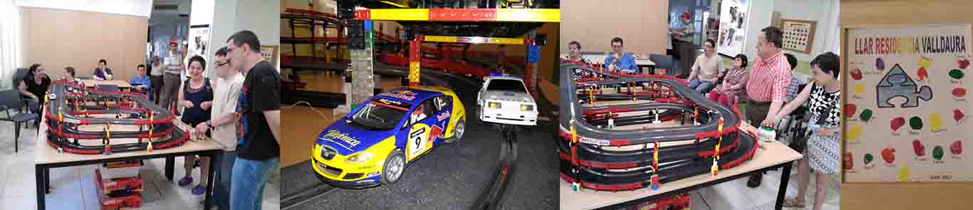 Ardslot a la Llar Valldaura 2017